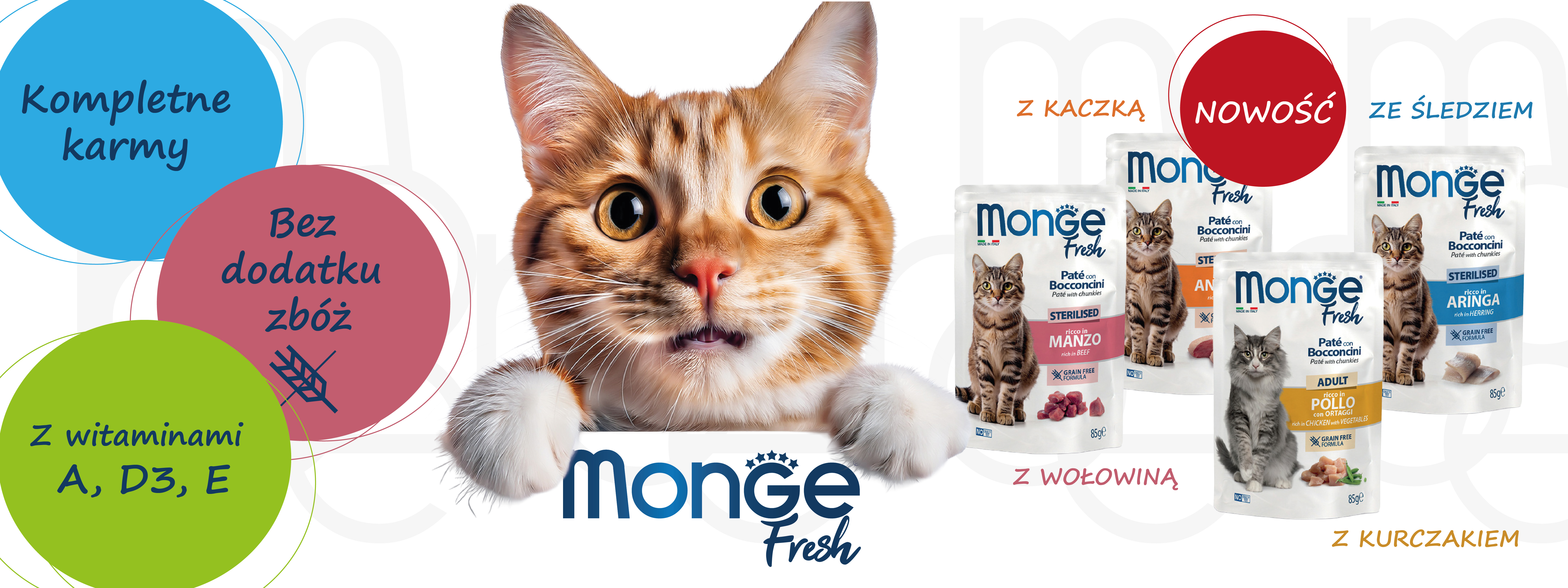 Cat fresh 85g